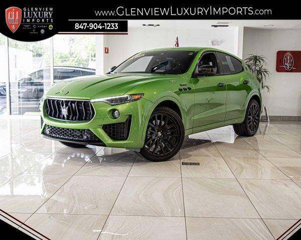 used 2023 Maserati Levante car, priced at $59,999