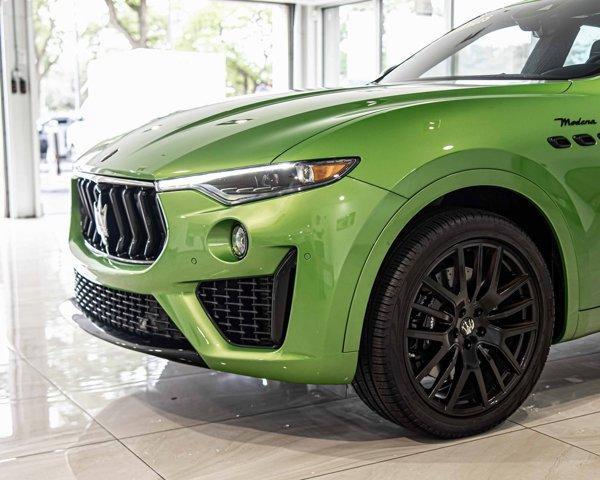 used 2023 Maserati Levante car, priced at $59,999