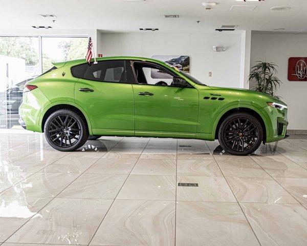 used 2023 Maserati Levante car, priced at $59,999