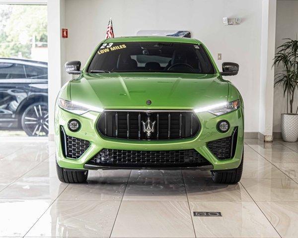 used 2023 Maserati Levante car, priced at $59,999