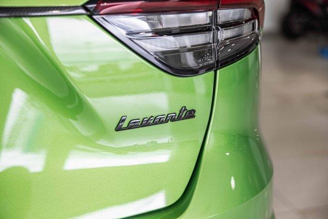 used 2023 Maserati Levante car, priced at $59,999