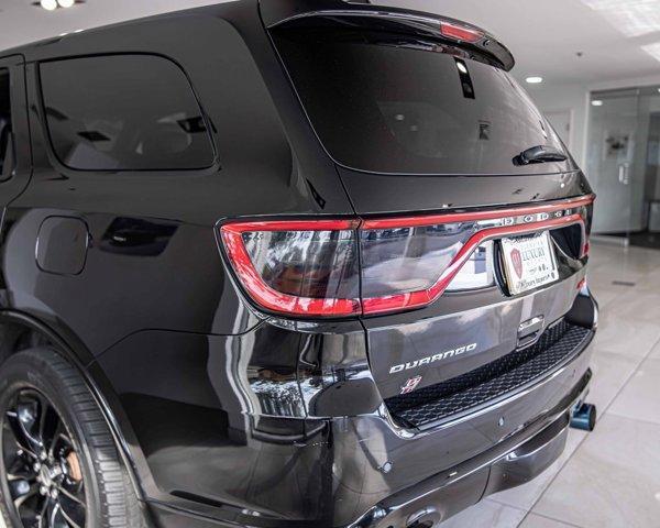 used 2020 Dodge Durango car, priced at $27,488