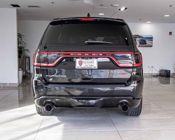 used 2020 Dodge Durango car, priced at $27,488