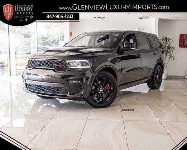 used 2020 Dodge Durango car, priced at $27,488
