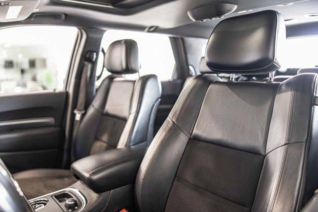 used 2020 Dodge Durango car, priced at $27,488