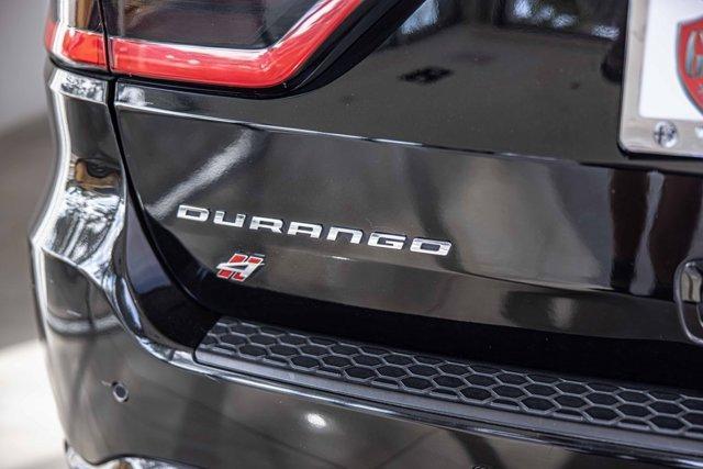 used 2020 Dodge Durango car, priced at $27,488