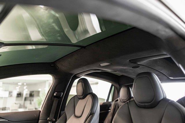 used 2022 Tesla Model X car, priced at $66,999