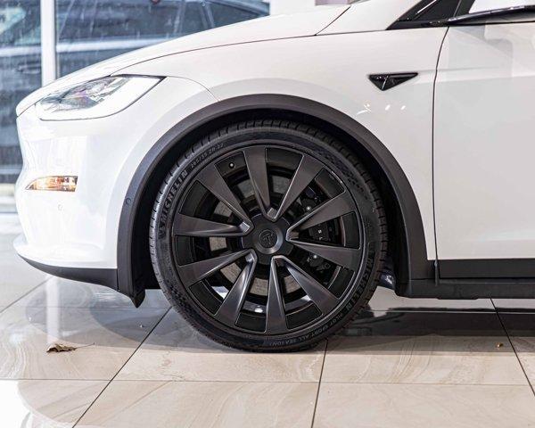used 2022 Tesla Model X car, priced at $66,999