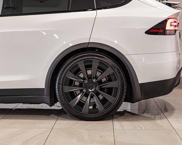 used 2022 Tesla Model X car, priced at $66,999
