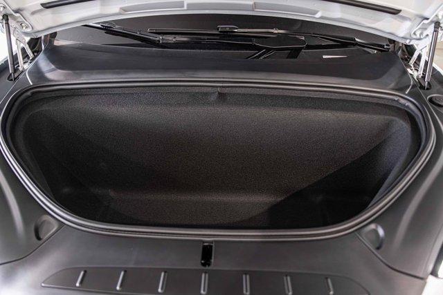 used 2022 Tesla Model X car, priced at $66,999