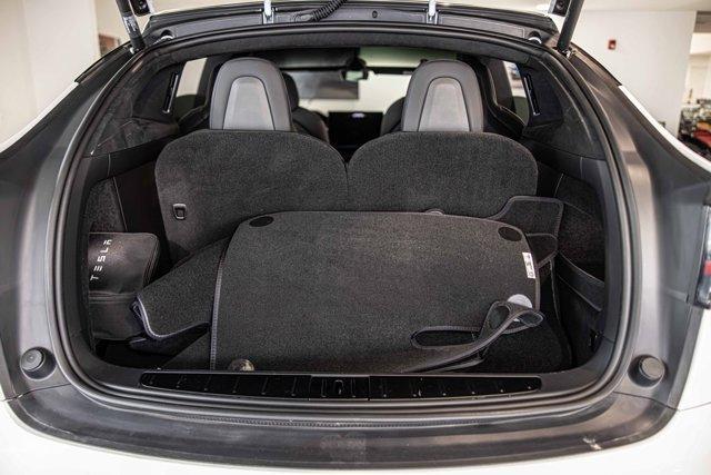 used 2022 Tesla Model X car, priced at $66,999