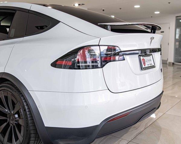 used 2022 Tesla Model X car, priced at $66,999