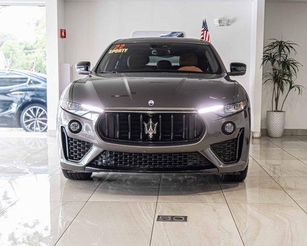 used 2022 Maserati Levante car, priced at $39,488