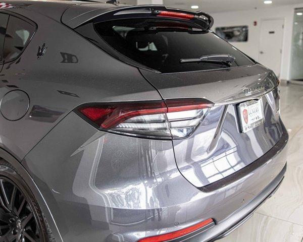 used 2022 Maserati Levante car, priced at $39,488