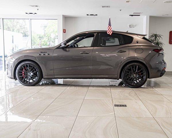 used 2022 Maserati Levante car, priced at $39,488