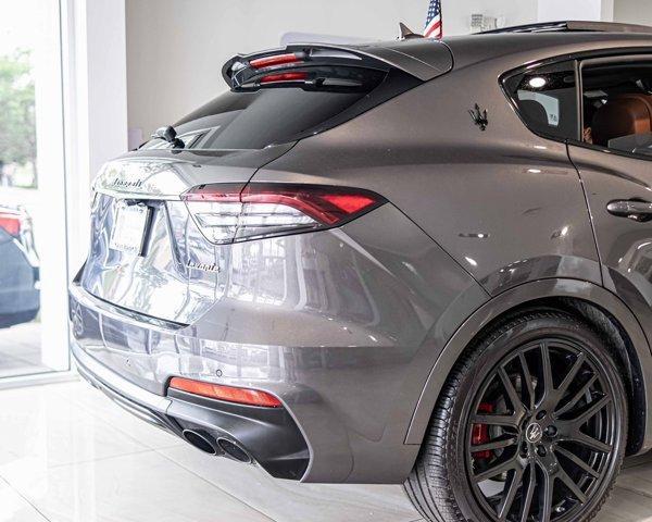 used 2022 Maserati Levante car, priced at $39,488