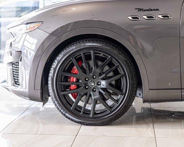 used 2022 Maserati Levante car, priced at $39,488