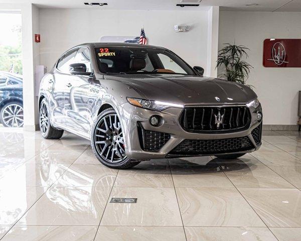 used 2022 Maserati Levante car, priced at $39,488