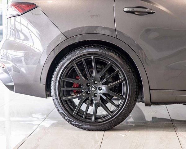used 2022 Maserati Levante car, priced at $39,488