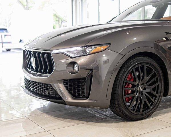 used 2022 Maserati Levante car, priced at $39,488