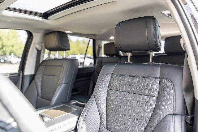 used 2024 Toyota Sequoia car, priced at $75,709