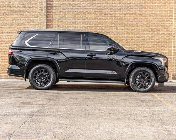 used 2024 Toyota Sequoia car, priced at $75,709