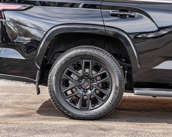 used 2024 Toyota Sequoia car, priced at $75,709