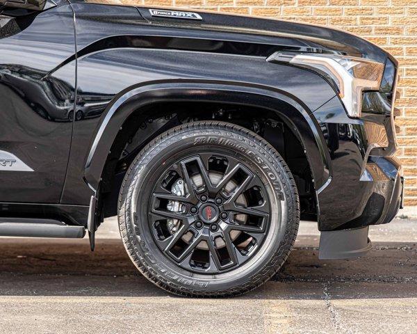 used 2024 Toyota Sequoia car, priced at $75,709