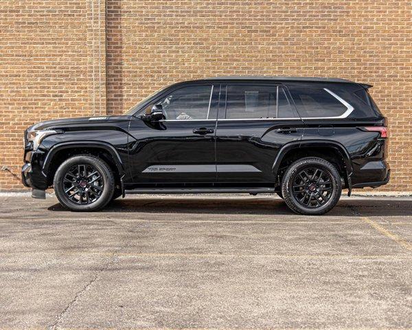 used 2024 Toyota Sequoia car, priced at $75,709
