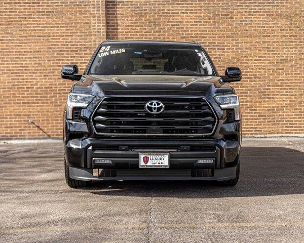 used 2024 Toyota Sequoia car, priced at $75,709