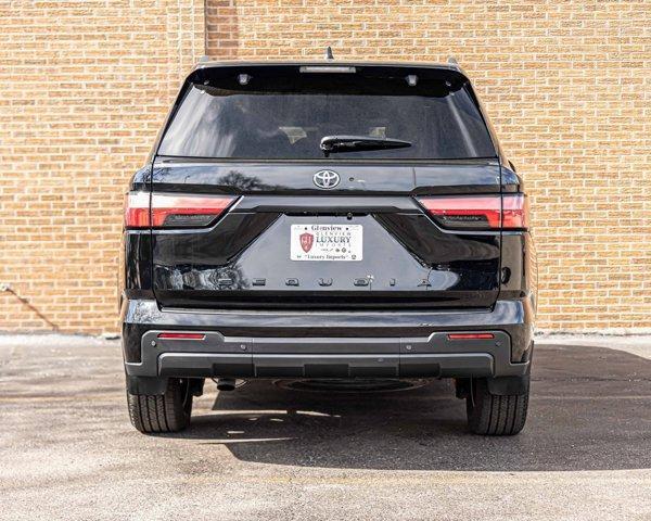 used 2024 Toyota Sequoia car, priced at $75,709