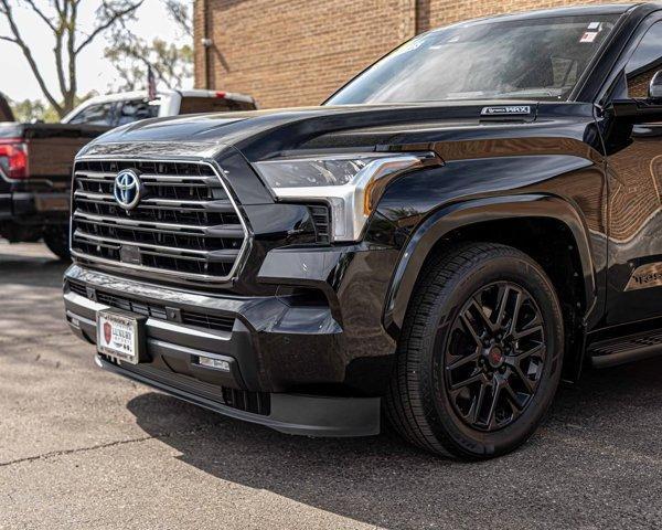 used 2024 Toyota Sequoia car, priced at $75,709
