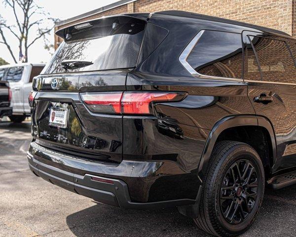 used 2024 Toyota Sequoia car, priced at $75,709