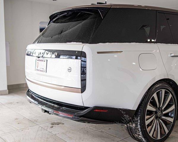 used 2024 Land Rover Range Rover car, priced at $195,888