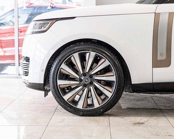 used 2024 Land Rover Range Rover car, priced at $195,888