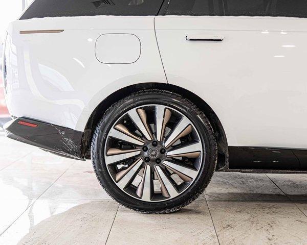 used 2024 Land Rover Range Rover car, priced at $195,888