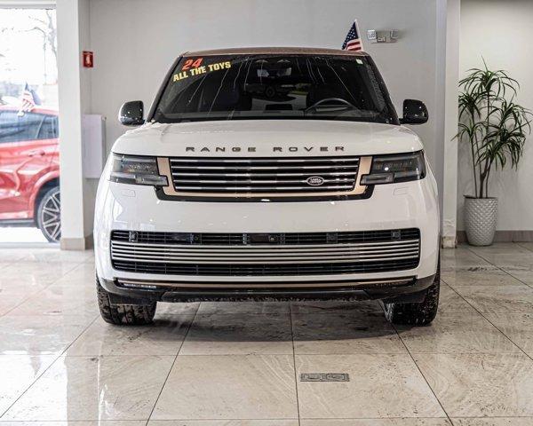 used 2024 Land Rover Range Rover car, priced at $195,888