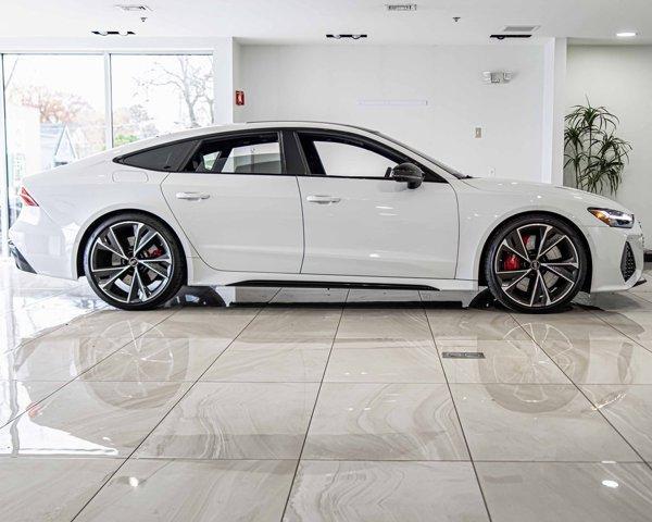 used 2023 Audi RS 7 car, priced at $108,998