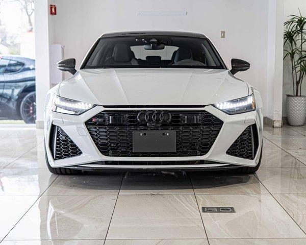 used 2023 Audi RS 7 car, priced at $108,998