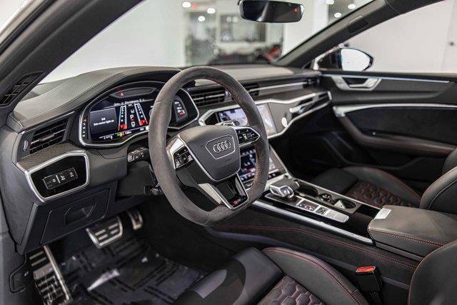 used 2023 Audi RS 7 car, priced at $108,998