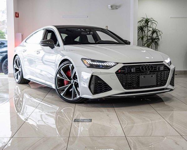 used 2023 Audi RS 7 car, priced at $108,998