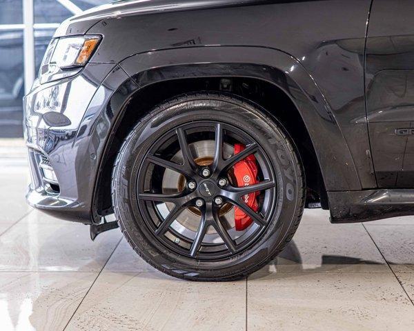 used 2020 Jeep Grand Cherokee car, priced at $53,998