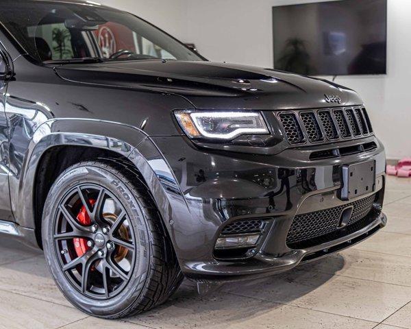 used 2020 Jeep Grand Cherokee car, priced at $53,998