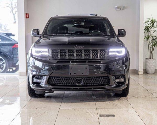 used 2020 Jeep Grand Cherokee car, priced at $53,998