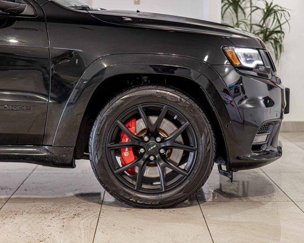 used 2020 Jeep Grand Cherokee car, priced at $53,998