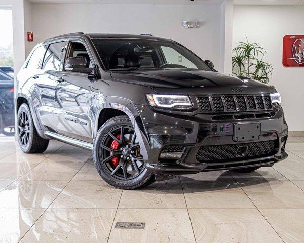 used 2020 Jeep Grand Cherokee car, priced at $53,998