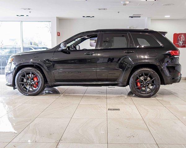 used 2020 Jeep Grand Cherokee car, priced at $53,998