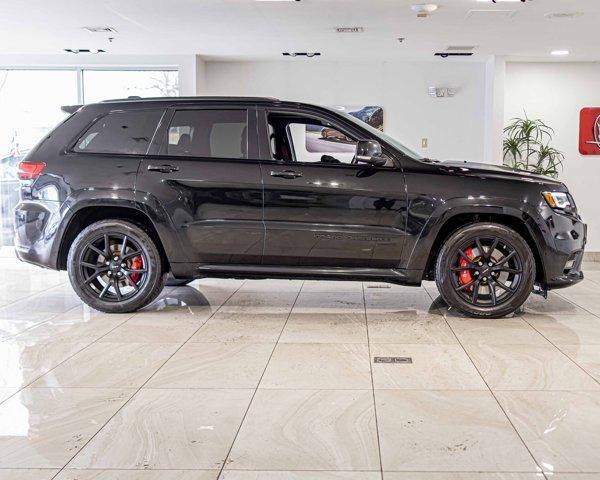 used 2020 Jeep Grand Cherokee car, priced at $53,998