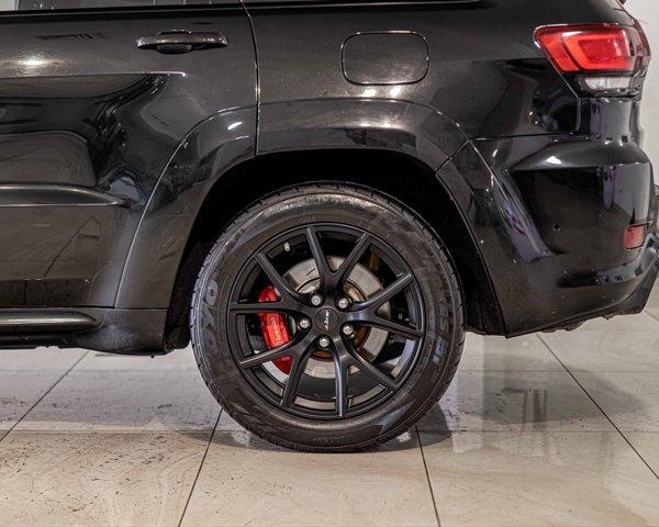 used 2020 Jeep Grand Cherokee car, priced at $53,998