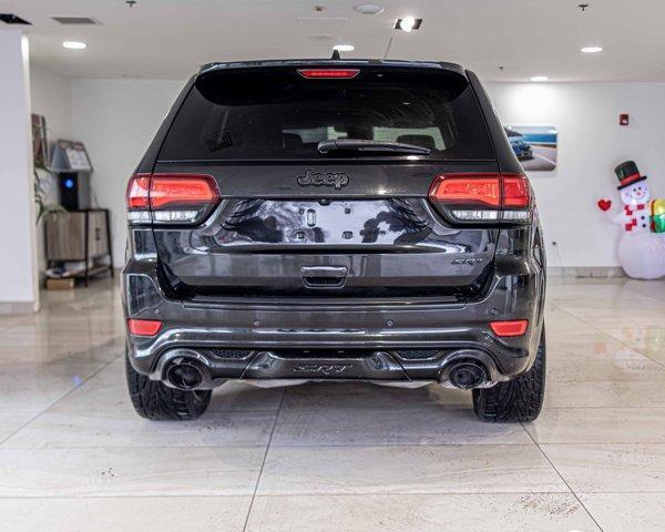 used 2020 Jeep Grand Cherokee car, priced at $53,998